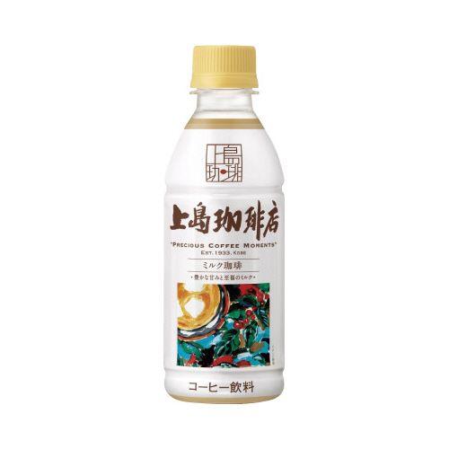 ＵＣＣ 上島珈琲店　ミルク珈琲　２７０ｍｌ　２４本