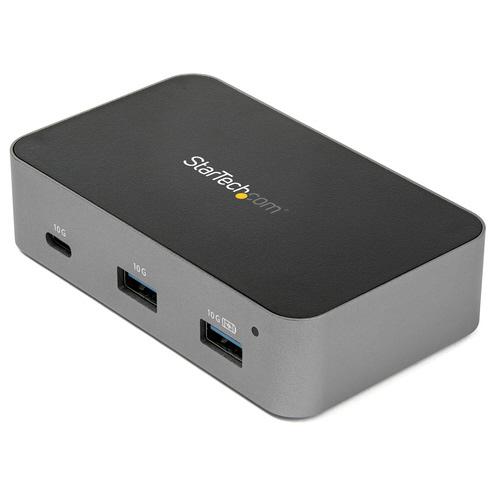 申込期間26年12月07日13時まで_スターテック ＵＳＢ　Ｔｙｐｅ−Ｃハブ　４ポート　ＬＡＮアダプ...