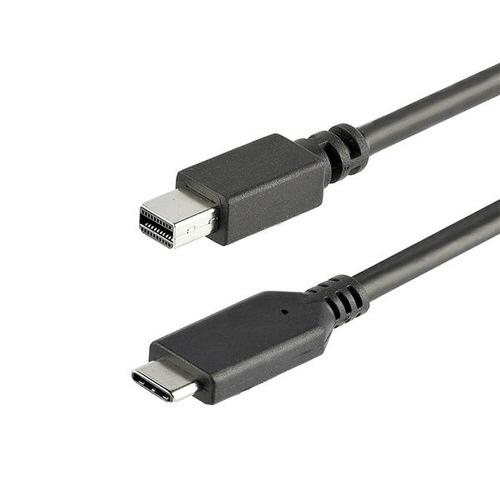 申込期間26年04月17日13時まで_スターテック ＵＳＢ−Ｃ　−　ｍＤＰケーブル　４Ｋ対応　１ｍ_...