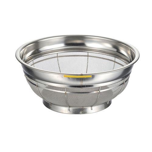 申込期間25年12月08日13時まで_本間冬治工業 ＢＫ１８−８浅型ザルカラーバー付　５０ｃｍ　黄_...