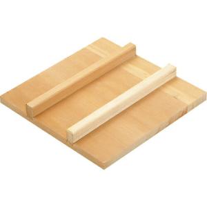 めいじ屋 玉子焼用木蓋  21cm用_取寄商品