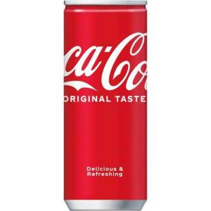 コカ・コーラ コカ・コーラ２５０ｍｌ缶｜kaumall