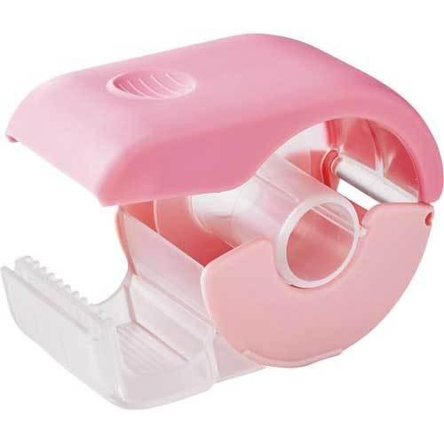 申込期間26年04月21日13時まで_リヒトラブ マスキングテープカッター　幅広タイプ　ピンク_取寄...