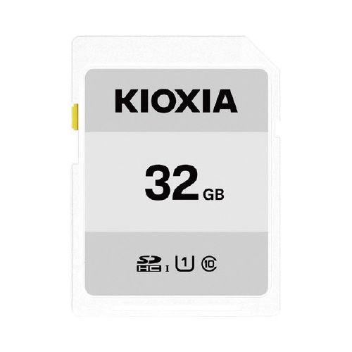 キオクシア ＳＤＨＣ　メモリーカード　３２ＧＢ×５