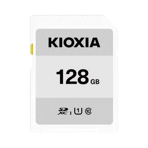 キオクシア ＳＤＸＣ　メモリーカード　１２８ＧＢ×５