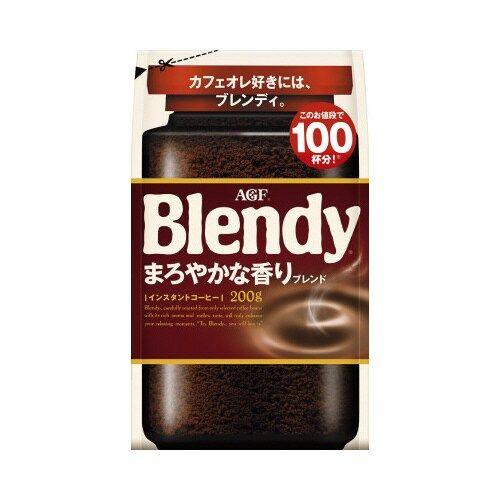 味の素ＡＧＦ ブレンディまろやかな香りブレンド　袋　２００ｇ