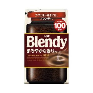 AGF ブレンディ インスタントコーヒー まろやかな香りブレンド 袋