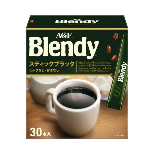 味の素ＡＧＦ ブレンディパーソナルインスタントコーヒー３０本