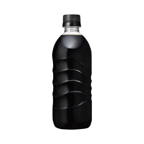 ＵＣＣ ＣＯＬＤＢＲＥＷ　ＢＬＡＣＫラベルレス　５００ｍｌ