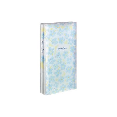 申込期間26年04月21日13時まで_コクヨ フォトアルバムＡ４スリム　Ｅ・Ｌ判３６０枚収容青２_取...