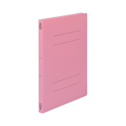 キングジム フラットファイルクイックイン＜ＰＰ＞ＧＸ　桃　１冊