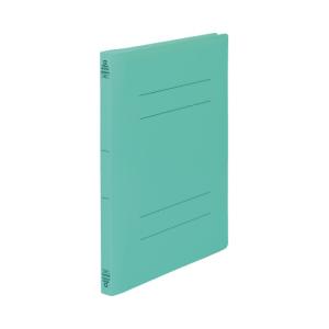 キングジム フラットファイルクイックインGX 緑 1冊