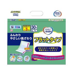 カミ商事 エルモアいちばん　フラットタイプ　３０枚