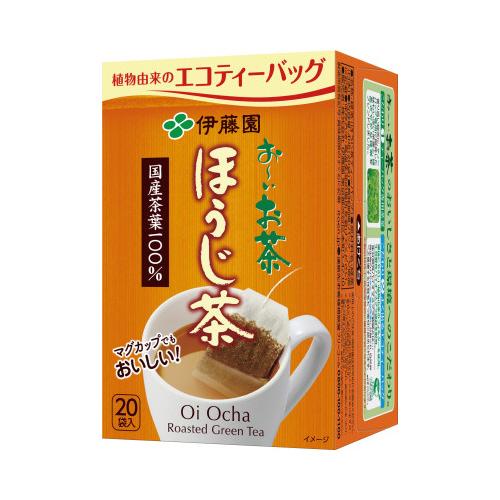 伊藤園 おーいお茶ティーバッグ　ほうじ茶　２０袋入