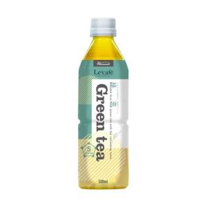 HARUNA ル カフェ 緑茶 500ml 24本