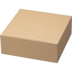 ヤマニパッケージ お好みＢＯＸ　３　正方　５０枚