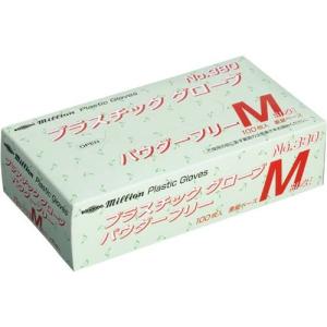 共和 プラスチックグローブＮＯ．３８０　Ｍサイズ