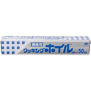 東洋アルミエコープロダクツ クッキングホイル　３０ｃｍ×５０ｍ｜kaumall