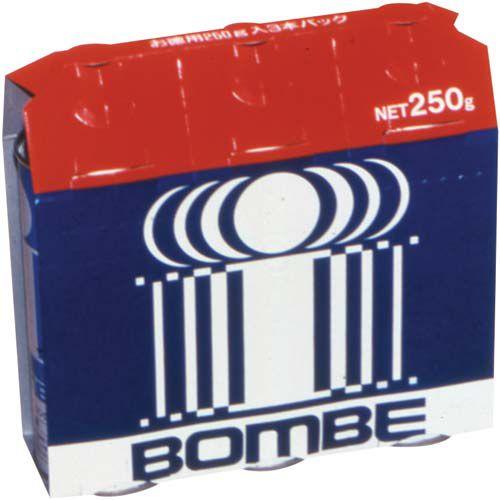 アイシステムネットワーク カセットコンロ　ボンベ　アイボンベ　３本組