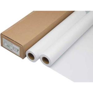 カウネット ＩＪプロッター用紙　再生紙　５９４ｍｍ　４本入