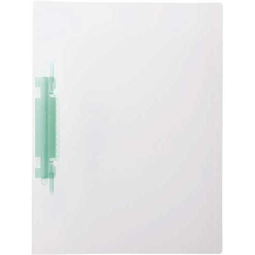 リヒトラブ ルーパーファイル　背幅９ｍｍ　Ａ４縦　緑　２５冊