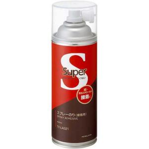3M スコッチ スプレーのり77 S/N77 430ml (S/N77 OFF) : 文具・事務
