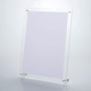 クルーズ アクリルフレーム ビスタイプ A3