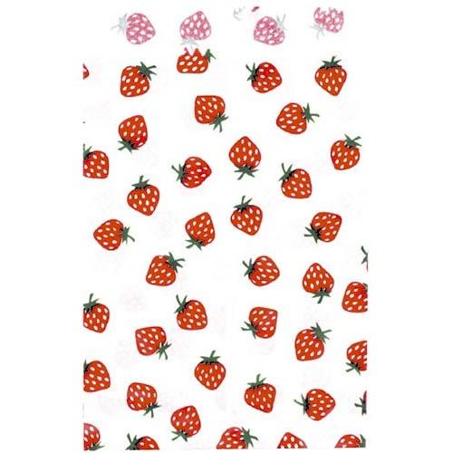 フロンティア 平袋ベロ付　いちご　８号　１１５×８０　１００枚