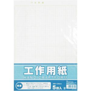 エヒメ紙工 工作用紙Ａ３判　５枚
