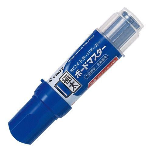 パイロット ボードマーカー　ボードマスター　極太　青