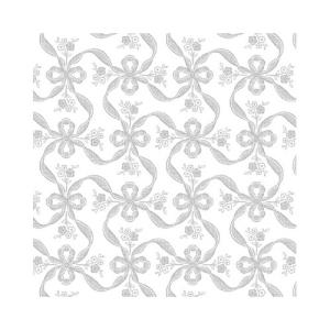 ササガワ 包装紙 フラールリボン 全判 50枚