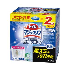 花王 トイレマジックリン勝手にキレイ　ブーケ付替２個入｜kaumall