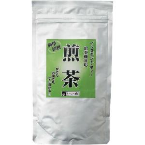 ますぶち園 インスタントティー 煎茶 100g入×3