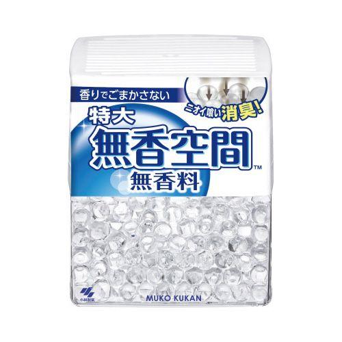 小林製薬 無香空間　特大　無香料　６３０Ｇ×５