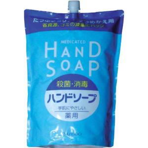 ファイントゥデイ資生堂 薬用ハンドソープ　詰替業務用　２Ｌ×６