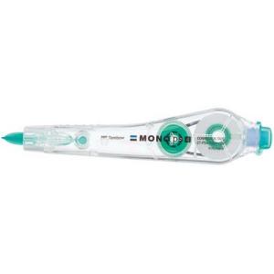 トンボ鉛筆 修正テープモノＰＳリムーバ付　幅４．２ｍｍ