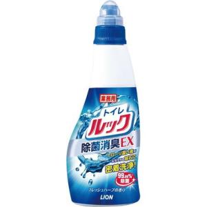 ライオンハイジーン 業務用　トイレのルック　４５０ｍｌ×５｜kaumall