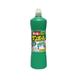 金鳥 サンポールV 1L トイレ用洗剤 酸性タイプの商品画像