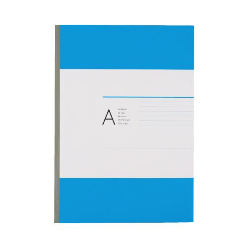 カウネット オリジナルノート　Ａ４　Ａ罫　４０枚　８０冊