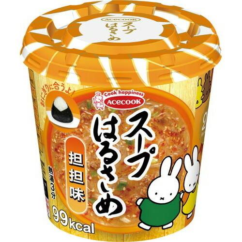 エースコック スープはるさめ　担担味　６個入