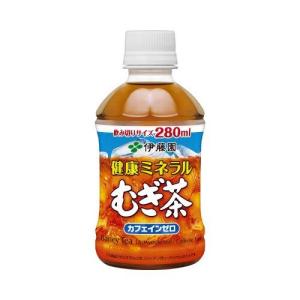 伊藤園 健康ミネラルむぎ茶 600ml 48本 : カウモール - 通販