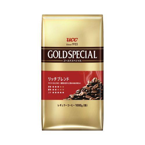 ＵＣＣ ゴールドスペシャル　リッチブレンド　１ｋｇ