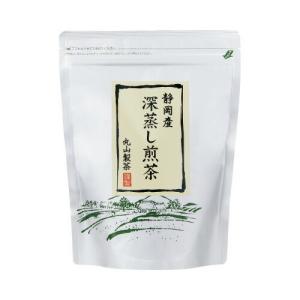 丸山製茶 深蒸し煎茶　スタンディングパック　５００ｇ入×５｜kaumall