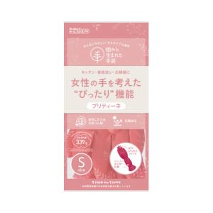 ダンロップホームプロダクツ 樹から生まれた手袋プ...の商品画像