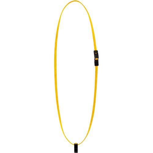 コクヨ ネックストラップ＜アイドプラス＞　１０本　黄
