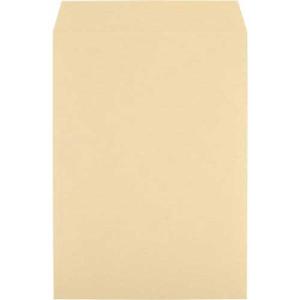 キングコーポレーション クラフト封筒 スミ貼 角2 85g 100枚