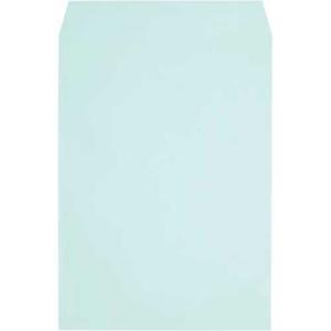 キングコーポレーション プライバシー保護封筒 角2 ソフトグリーン100枚