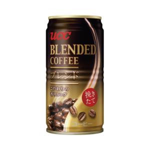 ＵＣＣ ＵＣＣ　ブレンドコーヒー　１８５ｇ　３０缶｜kaumall