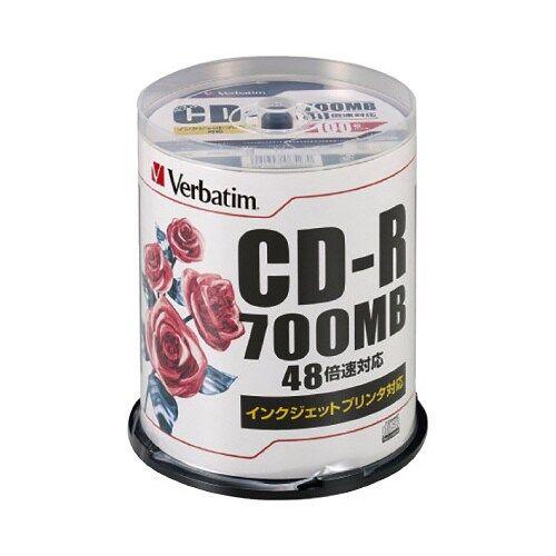 ＣＤ−Ｒデータ用４８倍速ＩＪ対応　１００枚ＳＰ×３