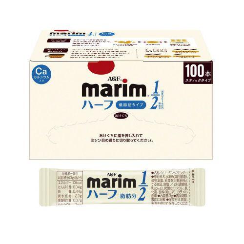 味の素ＡＧＦ マリームスティック　低脂肪タイプ　１００本入×２